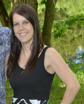 Sandy St-Pierre, éducatrice canin